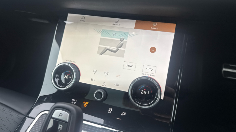 Land Rover Range Rover Evoque 2.0 D200 R-Dynamic HSE 5dr Auto Diesel Hatchback